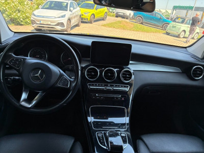 Mercedes-Benz GLC Gebrauchtwagen