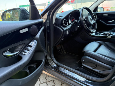 Mercedes-Benz GLC Gebrauchtwagen