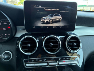 Mercedes-Benz GLC Gebrauchtwagen