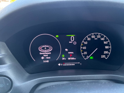 Honda HR-V Gebrauchtwagen