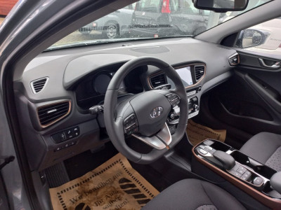 Hyundai Ioniq Gebrauchtwagen