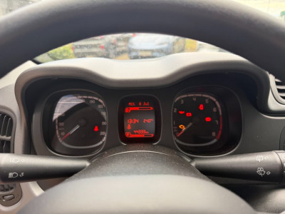Fiat Panda Gebrauchtwagen Fiat Panda Gebrauchtwagen