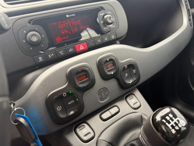 Fiat Panda Gebrauchtwagen Fiat Panda Gebrauchtwagen