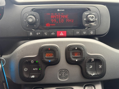 Fiat Panda Gebrauchtwagen Fiat Panda Gebrauchtwagen