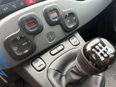 Fiat Panda Gebrauchtwagen Fiat Panda Gebrauchtwagen