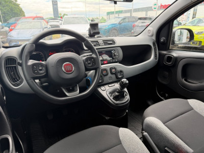 Fiat Panda Gebrauchtwagen Fiat Panda Gebrauchtwagen
