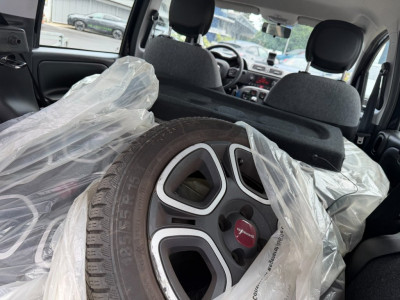 Fiat Panda Gebrauchtwagen Fiat Panda Gebrauchtwagen