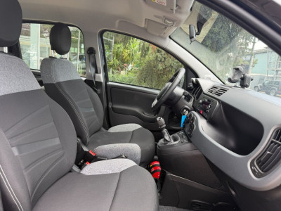 Fiat Panda Gebrauchtwagen Fiat Panda Gebrauchtwagen