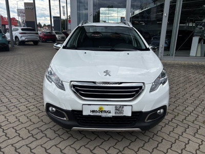 Peugeot 2008 Gebrauchtwagen Peugeot 2008 Gebrauchtwagen