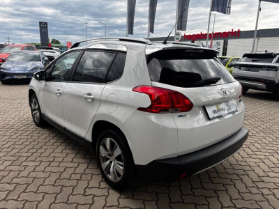 Peugeot 2008 Gebrauchtwagen Peugeot 2008 Gebrauchtwagen