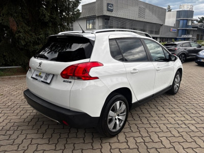 Peugeot 2008 Gebrauchtwagen Peugeot 2008 Gebrauchtwagen
