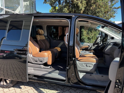 Hyundai Staria Gebrauchtwagen