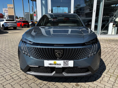 Peugeot 3008 Tageszulassung