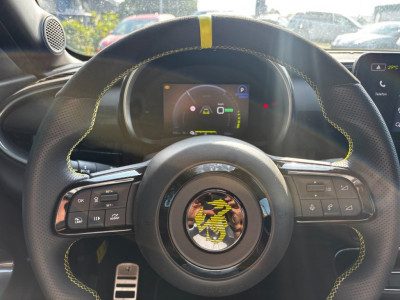 Abarth 600e Vorführwagen Abarth 600e Vorführwagen