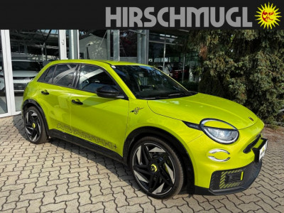 Abarth 600e Vorführwagen Abarth 600e Vorführwagen