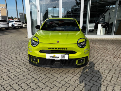 Abarth 600e Vorführwagen Abarth 600e Vorführwagen