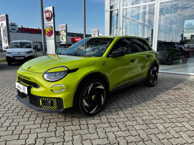 Abarth 600e Vorführwagen Abarth 600e Vorführwagen