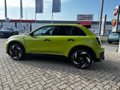 Abarth 600e Vorführwagen Abarth 600e Vorführwagen