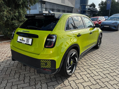 Abarth 600e Vorführwagen Abarth 600e Vorführwagen