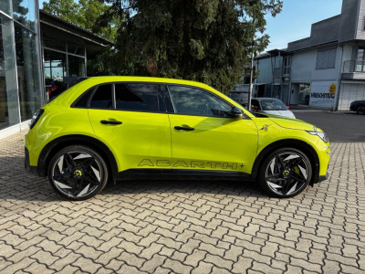 Abarth 600e Vorführwagen Abarth 600e Vorführwagen