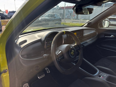 Abarth 600e Vorführwagen Abarth 600e Vorführwagen