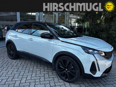 Peugeot 3008 Gebrauchtwagen