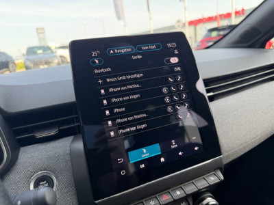 Renault Clio Gebrauchtwagen Renault Clio Gebrauchtwagen