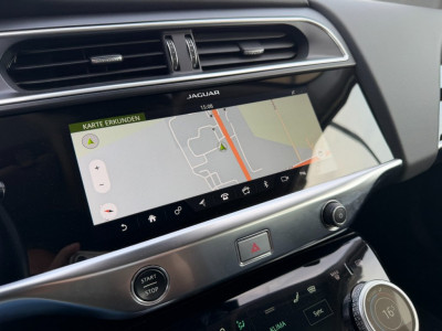 Jaguar I-Pace Gebrauchtwagen Jaguar I-Pace Gebrauchtwagen