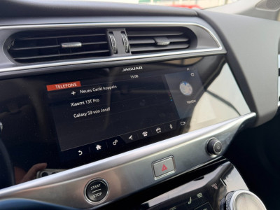Jaguar I-Pace Gebrauchtwagen Jaguar I-Pace Gebrauchtwagen