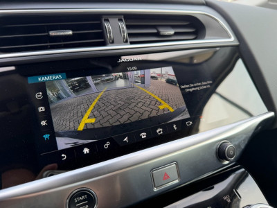 Jaguar I-Pace Gebrauchtwagen Jaguar I-Pace Gebrauchtwagen
