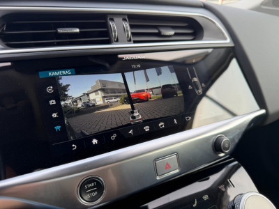 Jaguar I-Pace Gebrauchtwagen Jaguar I-Pace Gebrauchtwagen