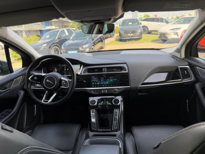 Jaguar I-Pace Gebrauchtwagen Jaguar I-Pace Gebrauchtwagen