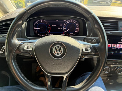 VW Golf Gebrauchtwagen