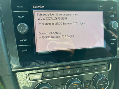 VW Golf Gebrauchtwagen