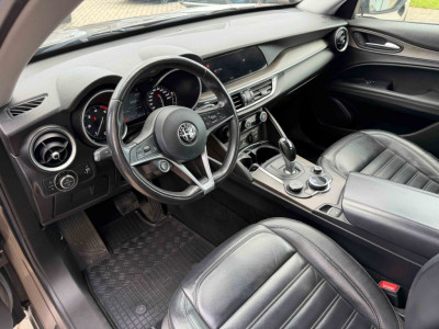 Alfa Romeo Stelvio Gebrauchtwagen