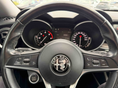 Alfa Romeo Stelvio Gebrauchtwagen