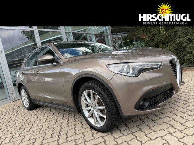 Alfa Romeo Stelvio Gebrauchtwagen