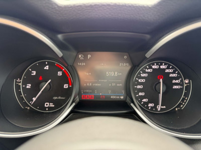 Alfa Romeo Stelvio Gebrauchtwagen