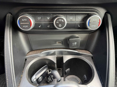 Alfa Romeo Stelvio Gebrauchtwagen
