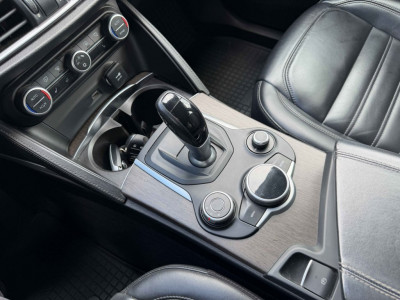 Alfa Romeo Stelvio Gebrauchtwagen