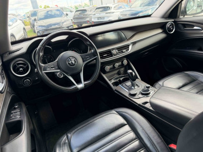 Alfa Romeo Stelvio Gebrauchtwagen