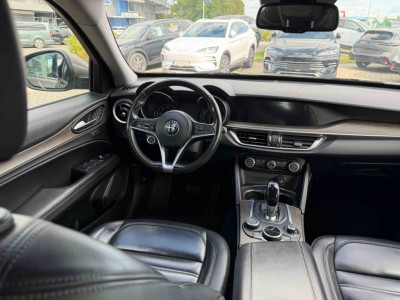 Alfa Romeo Stelvio Gebrauchtwagen