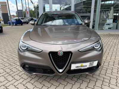 Alfa Romeo Stelvio Gebrauchtwagen