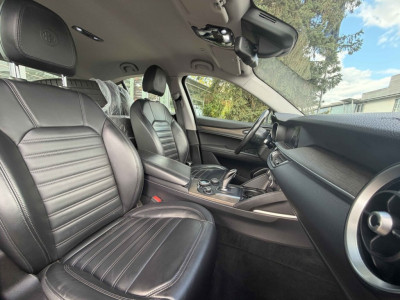 Alfa Romeo Stelvio Gebrauchtwagen