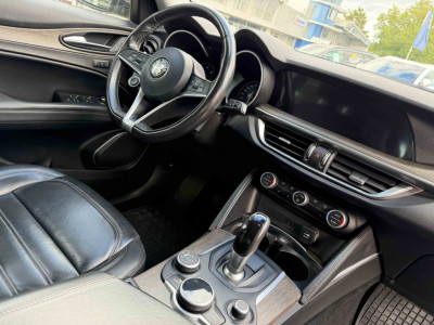 Alfa Romeo Stelvio Gebrauchtwagen
