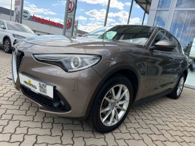 Alfa Romeo Stelvio Gebrauchtwagen