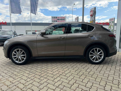 Alfa Romeo Stelvio Gebrauchtwagen