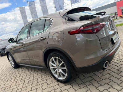 Alfa Romeo Stelvio Gebrauchtwagen