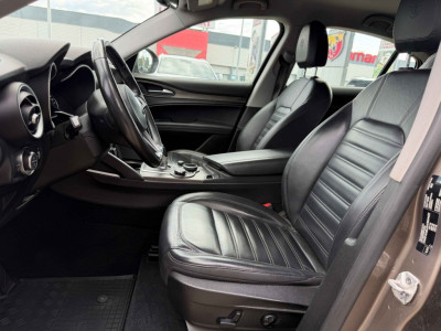 Alfa Romeo Stelvio Gebrauchtwagen
