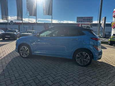 Hyundai Kona Gebrauchtwagen Hyundai Kona Gebrauchtwagen